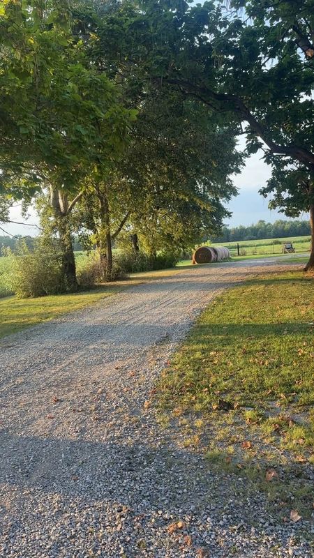 Driveway Work