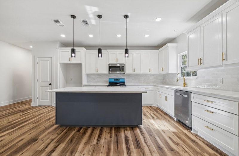 Interior Renovations