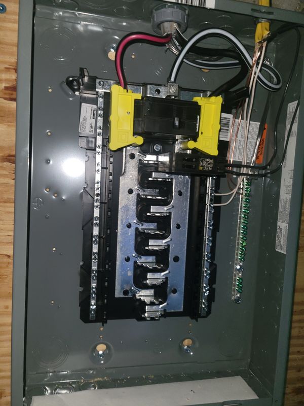 Electrical Panel Upgrades