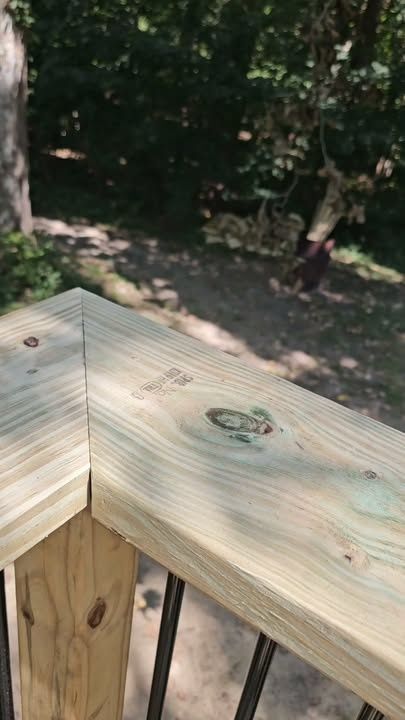 Deck Construction