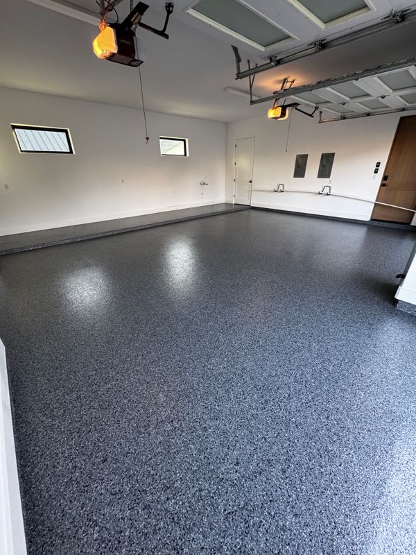 GARAGE FLOOR COATINGS