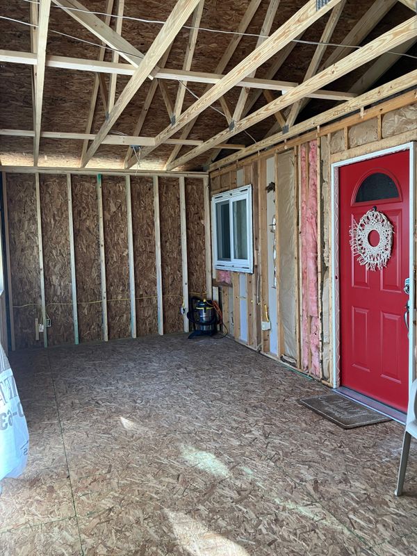 Carpentry