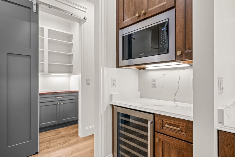 Interior Finishes