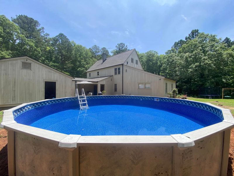 Pool Construction