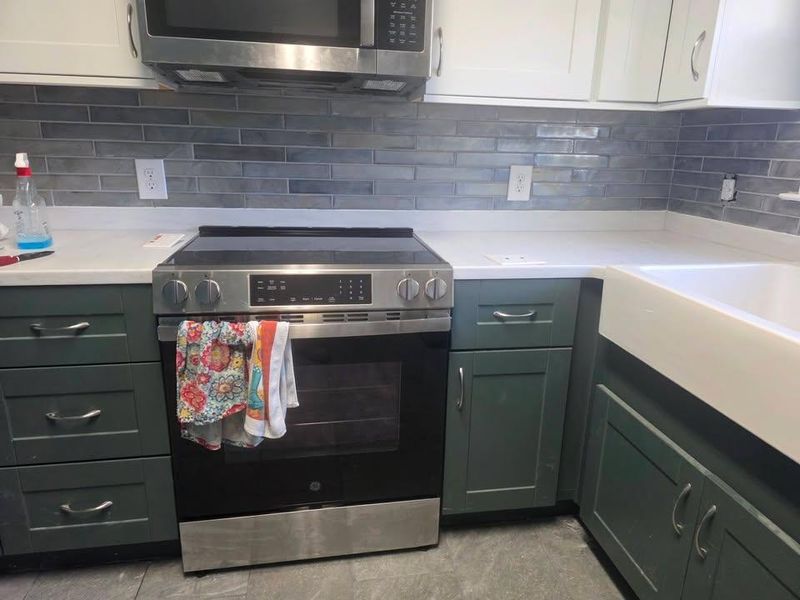 Kitchen Renovation