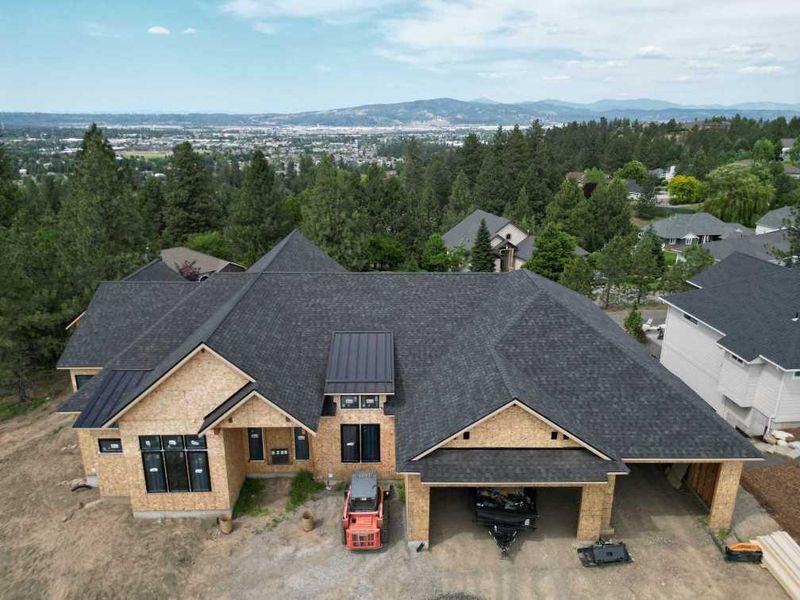 Roofing Installation