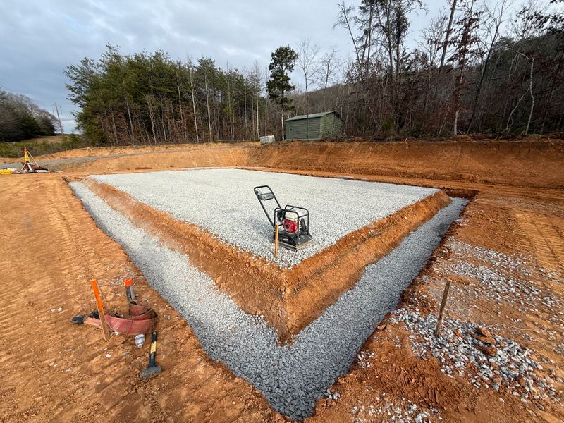 Excavation & Footers