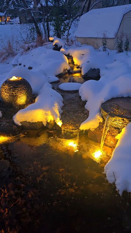 Decorative and Outdoor Fountains