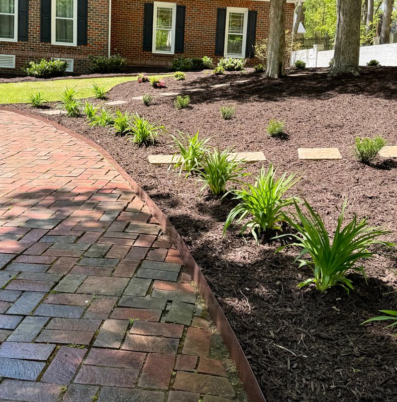 New Landscape Installations