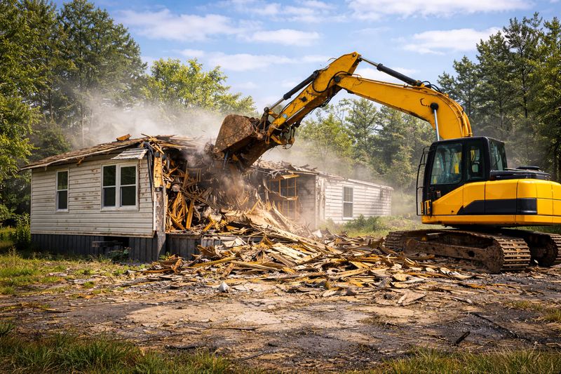 Demolition