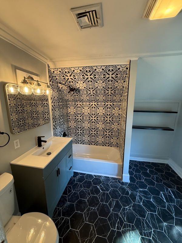 Bathroom Renovations