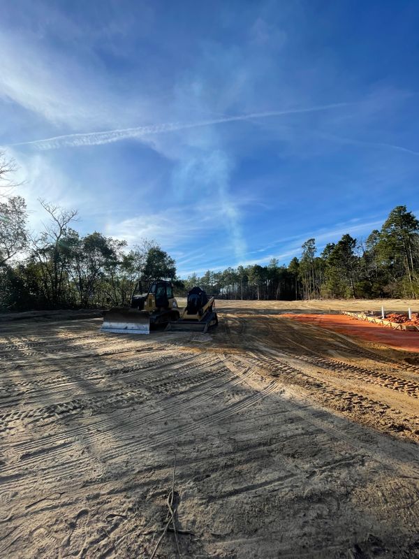 Grading and Excavation