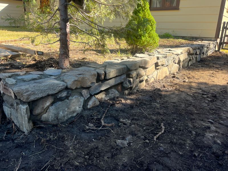 ROCK WORK PICURES