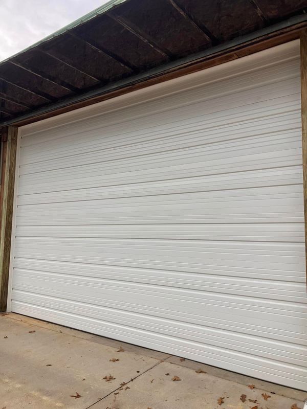 Garage Door Installation