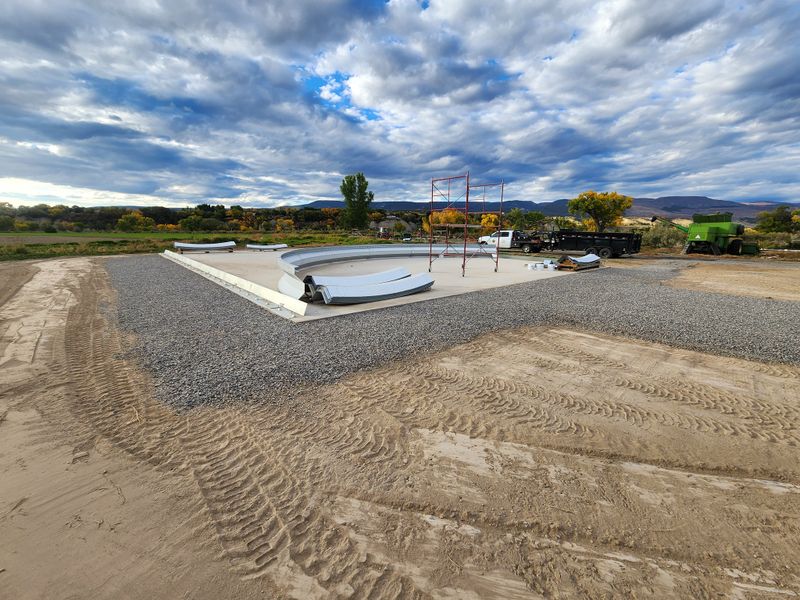 Foundation Digging