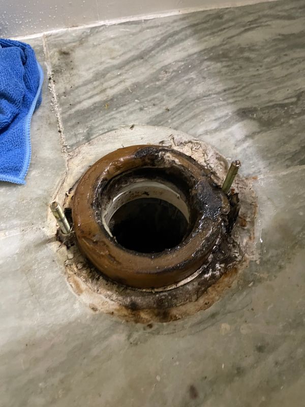 Sewer Gas Odor Detection, Plumbing Smoke Test & Toilet Reset | Wynstone Estates, Helotes, TX