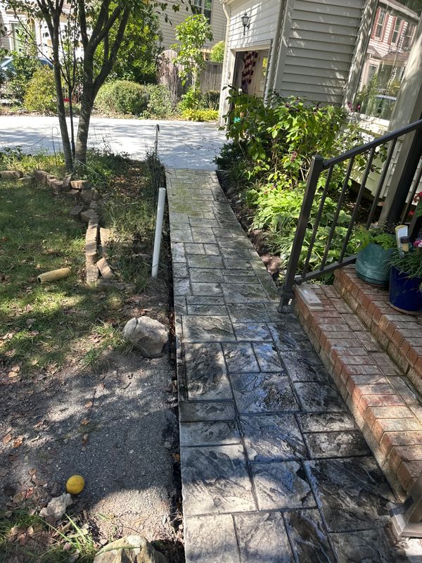Decorative Concrete