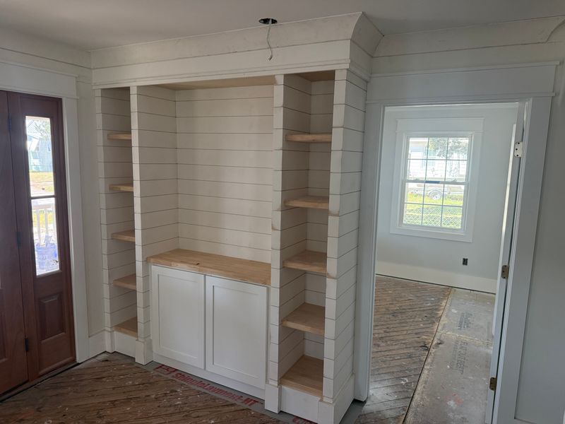 Carpentry