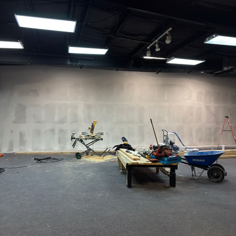 Painting and Drywall
