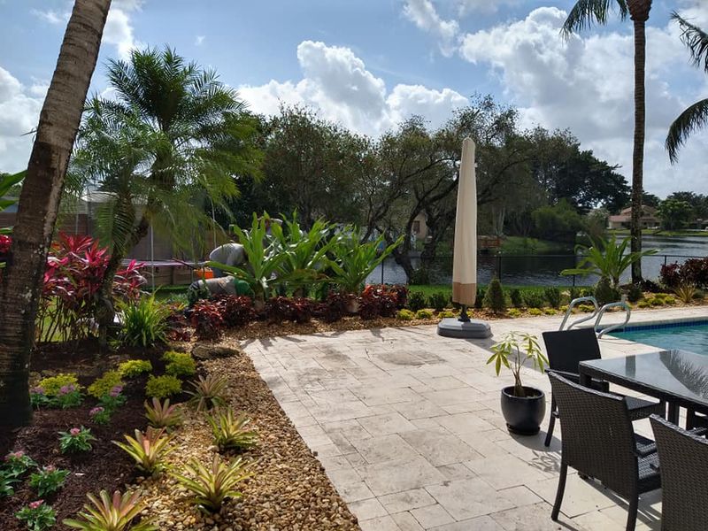 Landscaping