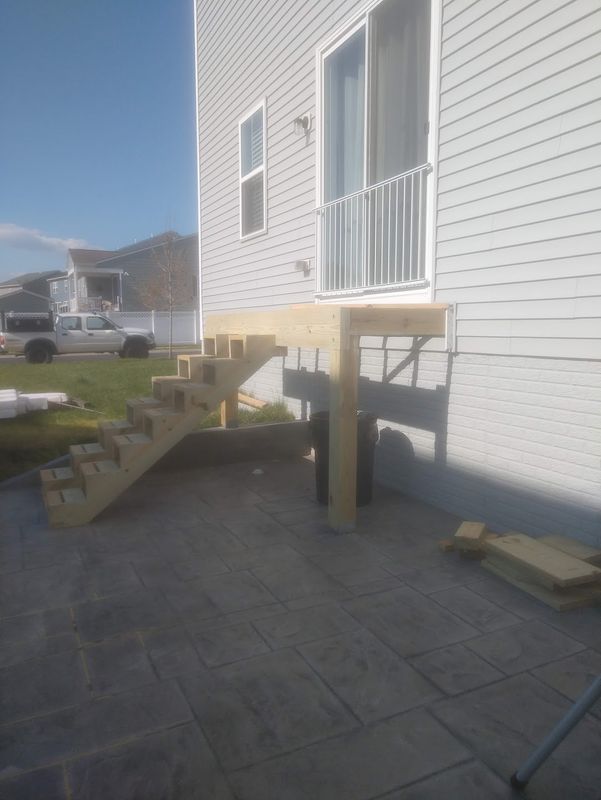 Exterior Renovations