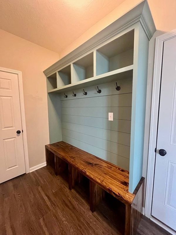 Mudrooms gallery