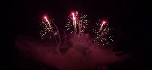 Firework shows and displays Sky High Fireworks South Carolina Fireworks