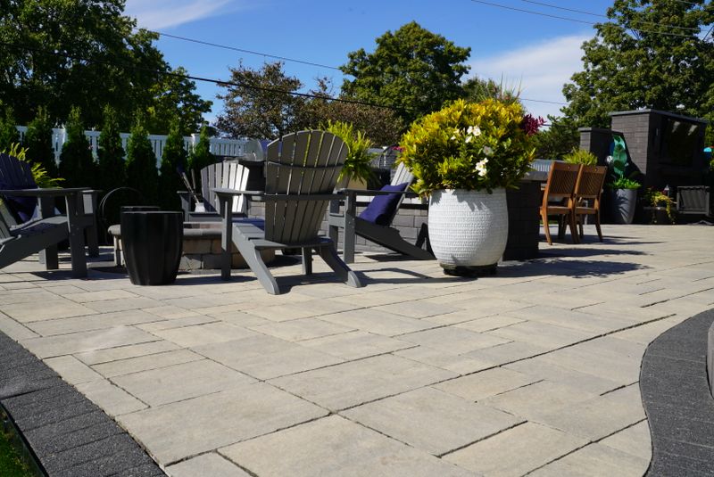Patio Design & Construction