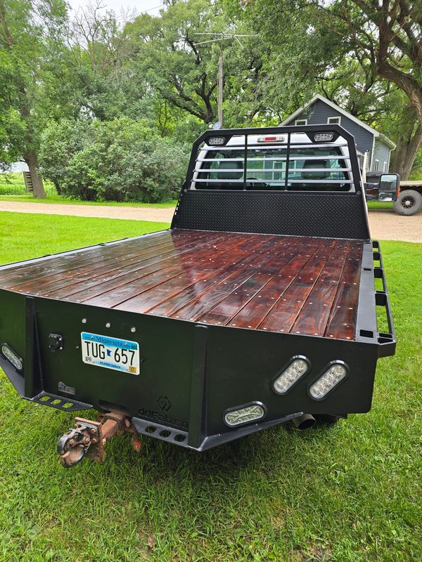 Flatbeds