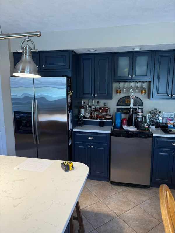 Cabinet Sales & Installation