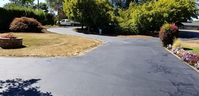 Asphalt Paving, Seal Coating and Striping