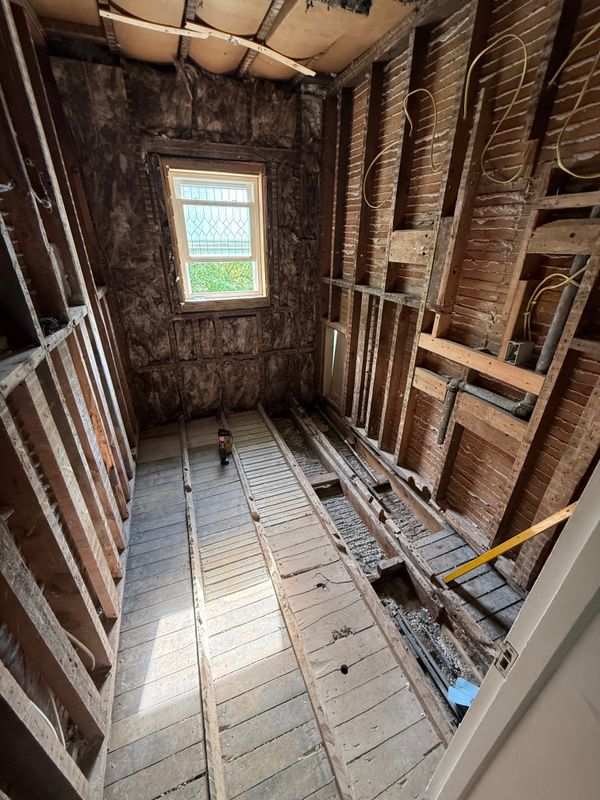 Bathroom Renovation
