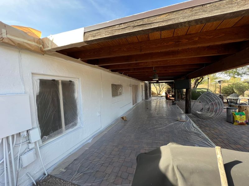 Exterior Painting gallery