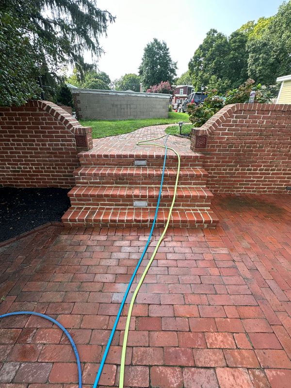 Power Washing 