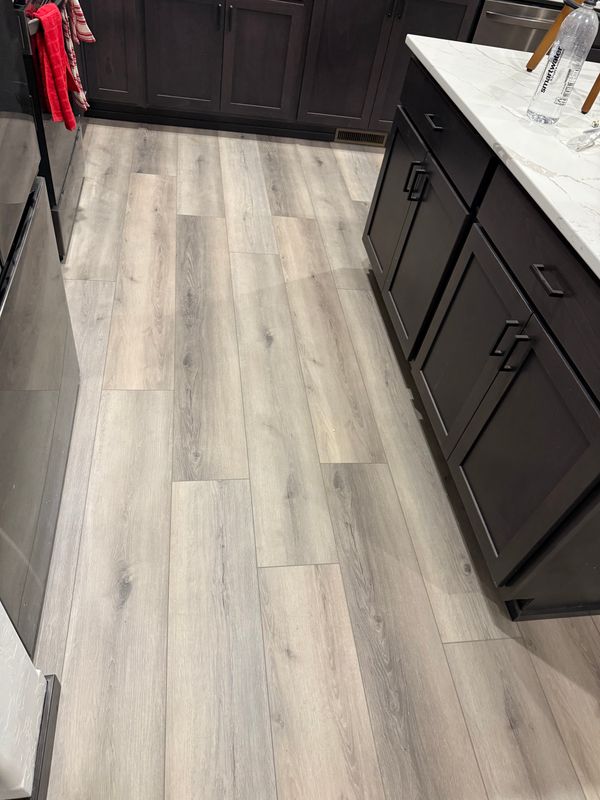Floor Installation