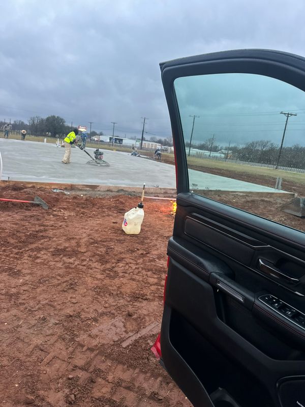 Commercial Concrete