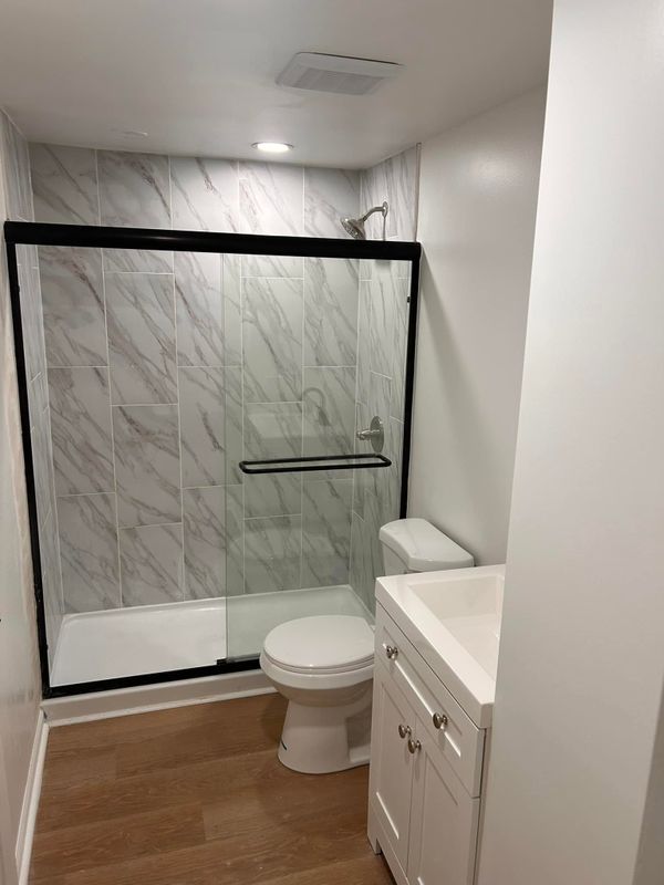 Bathroom Renovation