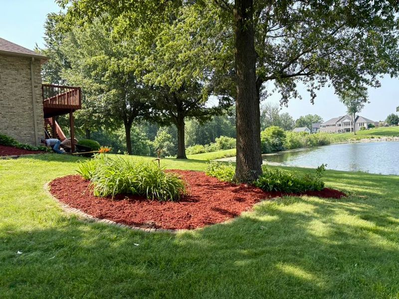 Yard Work and Landscaping