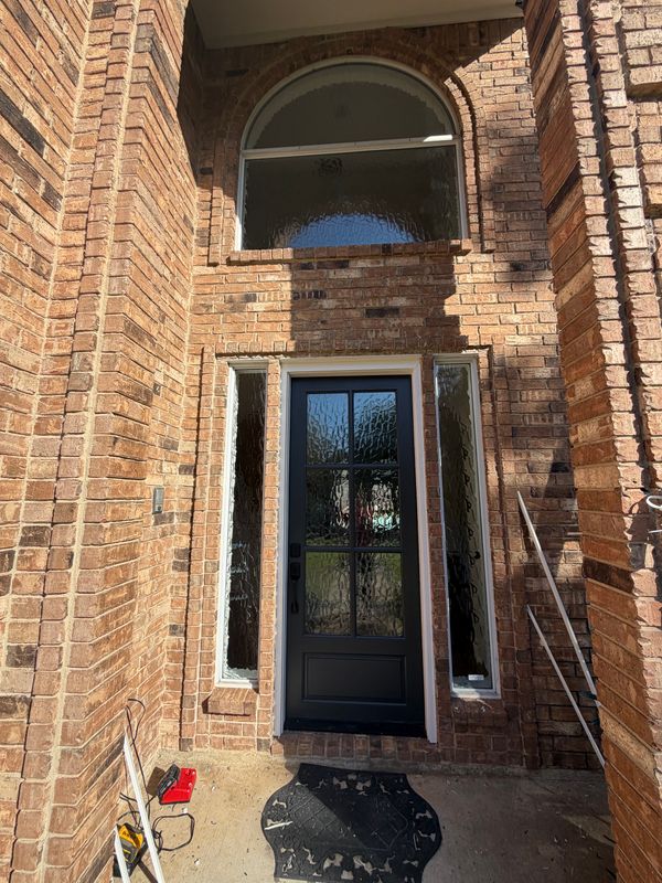 Window Installation