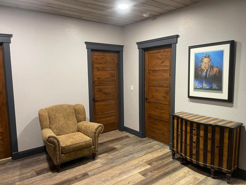 Interior Transformations