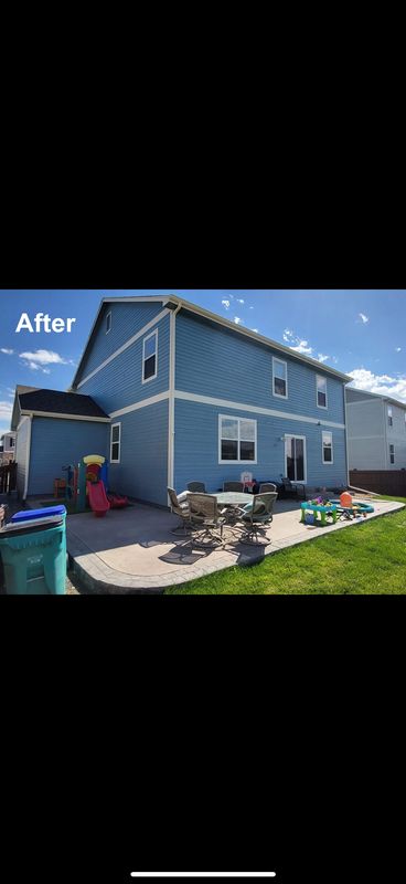 Exterior Renovations