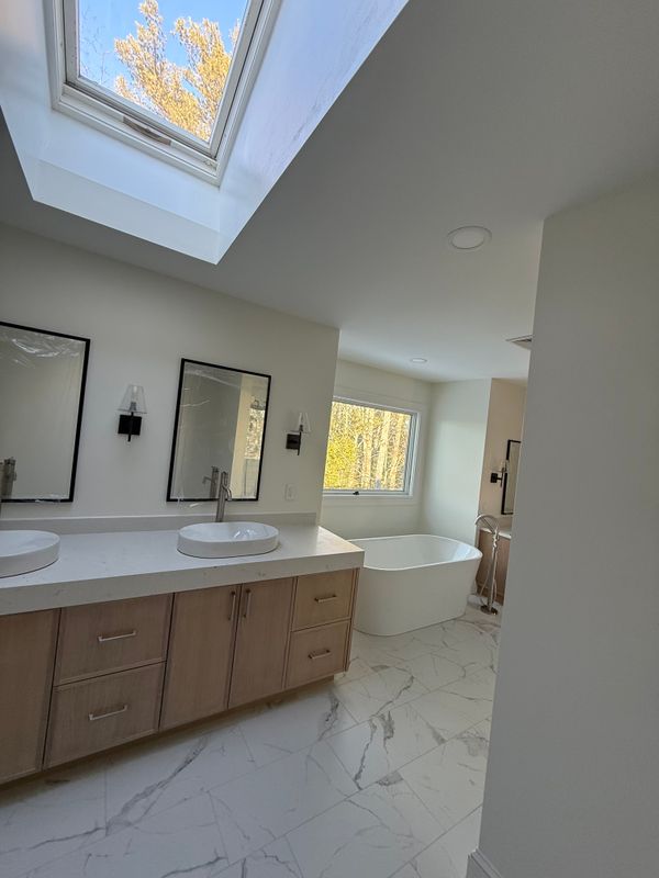 Kitchen and Bathroom Renovations