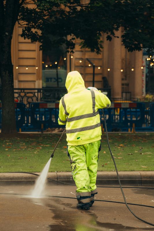 Pressure Washing gallery
