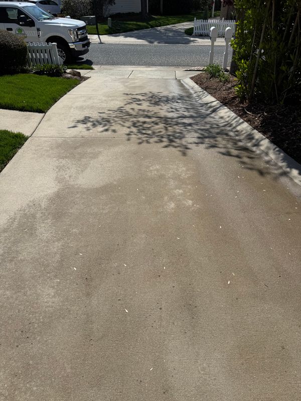 Driveway Cleaning gallery
