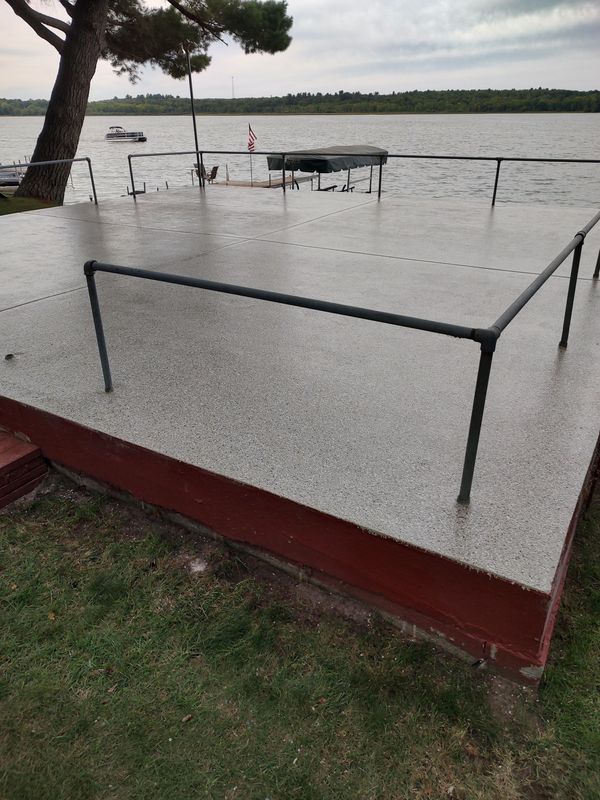 Patio Coatings