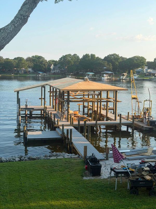 Dredging and Reclamation