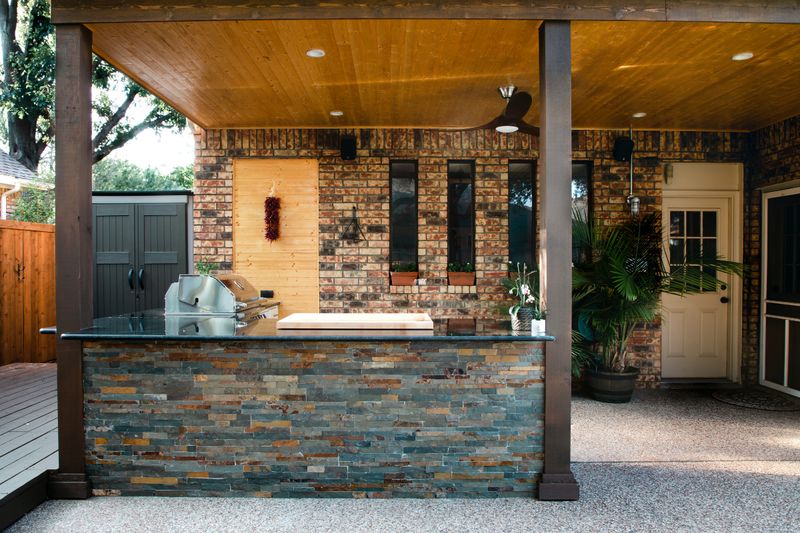 Patio Installation