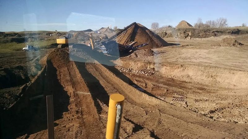 Gravel Aggregate supplier