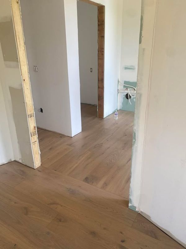 Laminate Flooring
