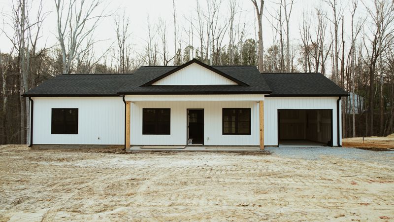 Custom Home Construction